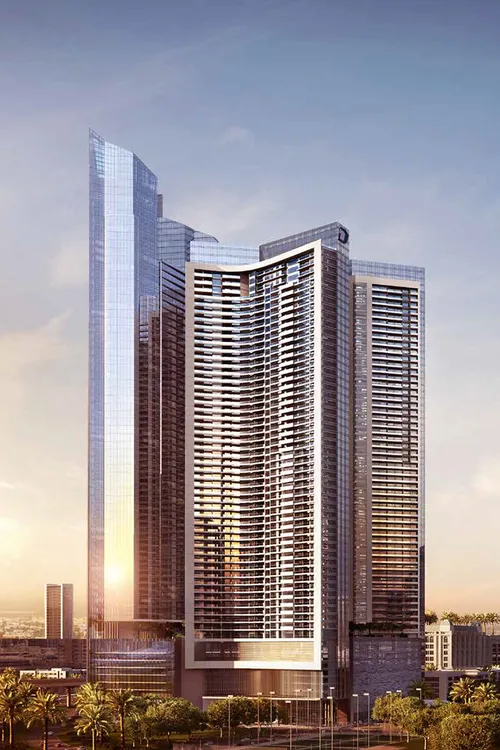 AYKON CITY TOWER C